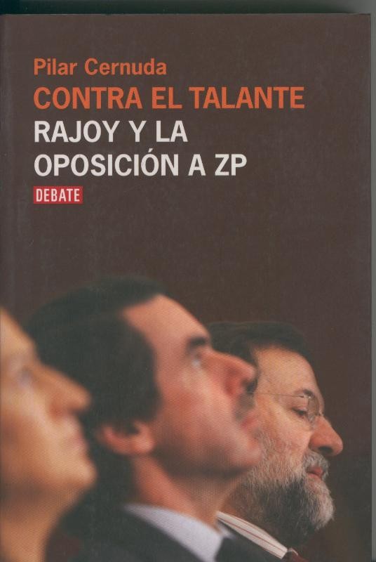 Contra el talante