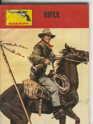 Sheriff numero 277: Rifle (Felez)