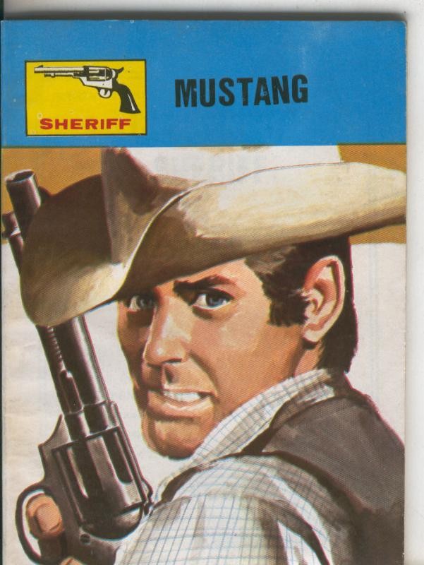 Sheriff numero 278: Munstang (Lagresa)