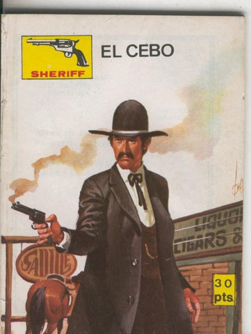 Sheriff numero 239: El cebo