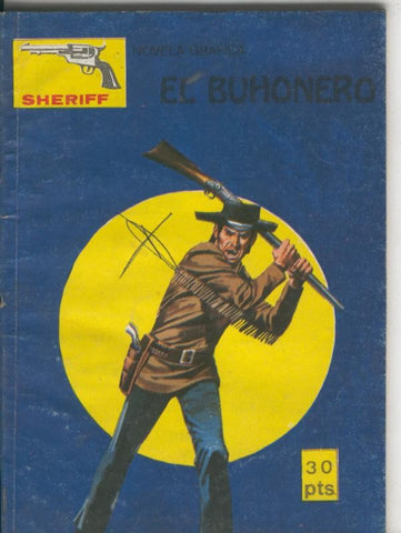 Sheriff numero 202: El buhonero