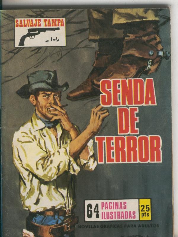 Salvaje Tampa: Senda de terror