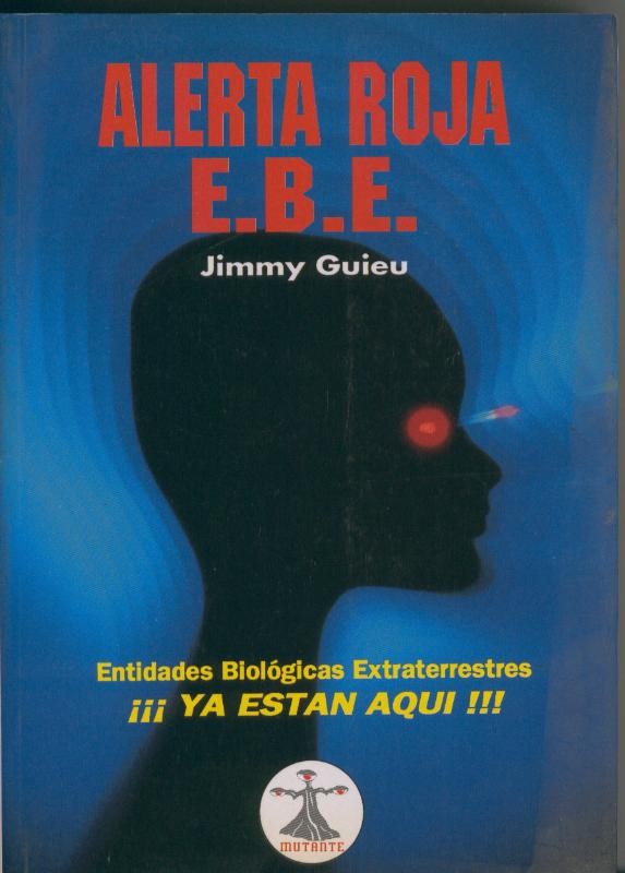 Alerta roja E.B.E.