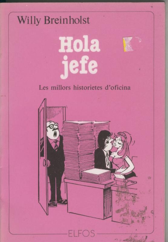 Hola Jefe