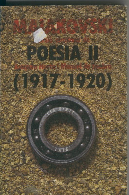 Poesia II ( 1917-1920 )