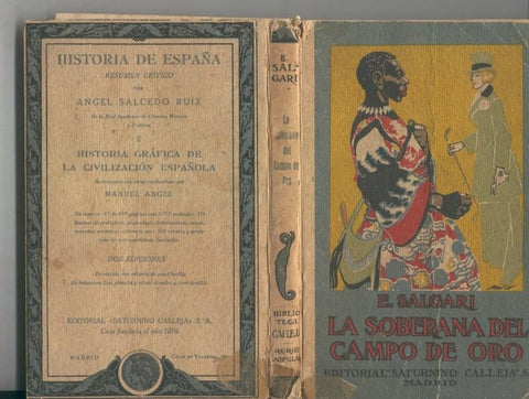 La soberana del campo de oro