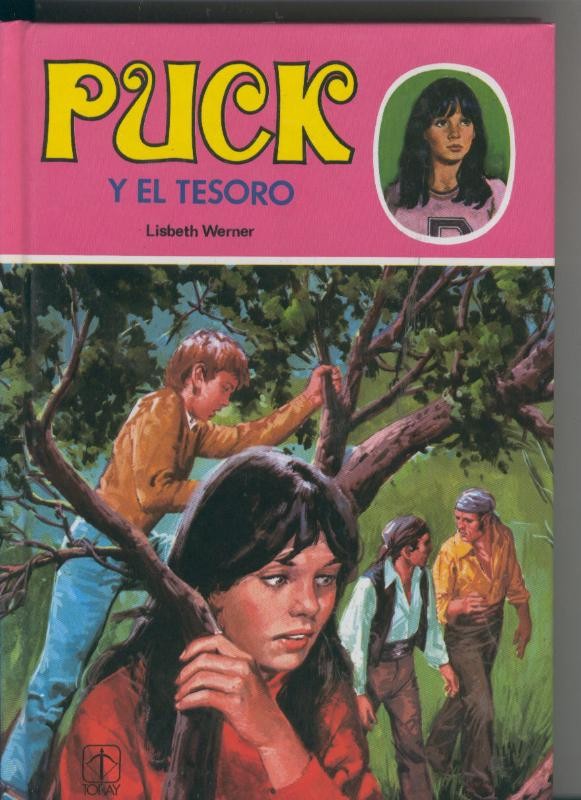 Puck y el tesoro