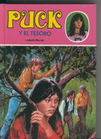 Puck y el tesoro