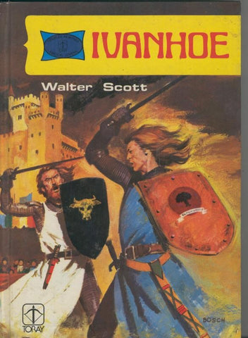 Novelas famosas numero 12: Ivanhoe