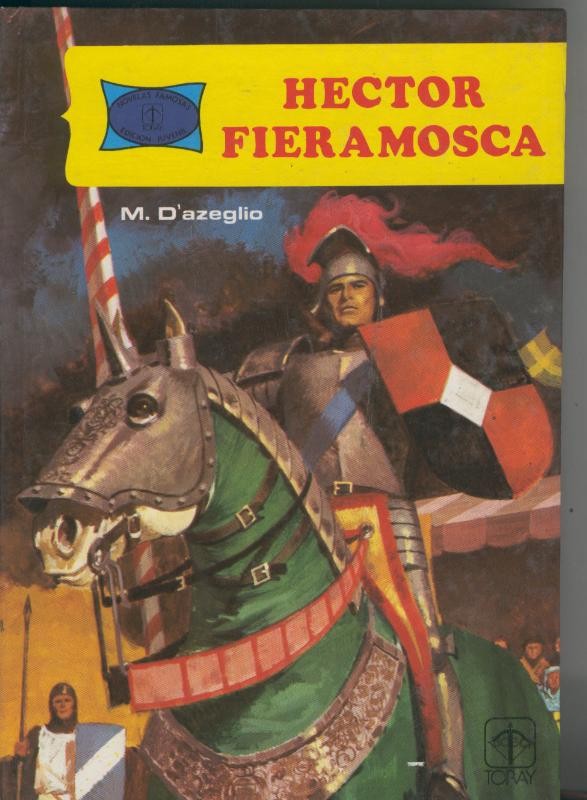 Novelas famosas numero 26: Hector Fieramosca