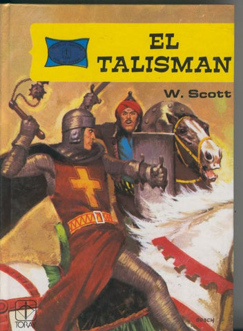 Novelas famosas numero 25: El talisman