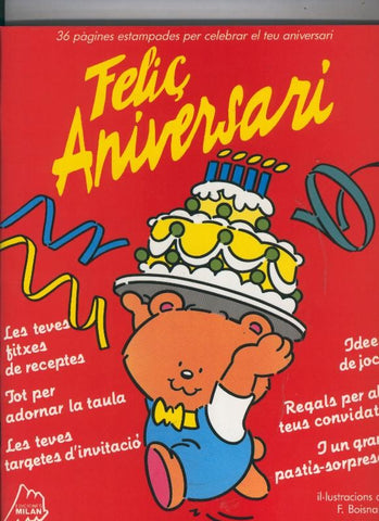 Feliç Aniversari