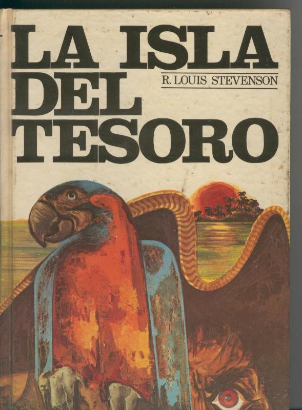 La isla del tesoro