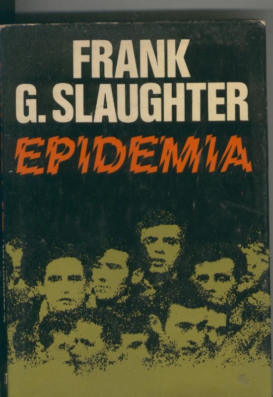 Coleccion Gigante: Epidemia