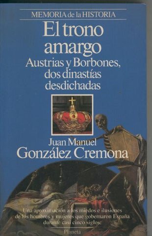 El trono amargo