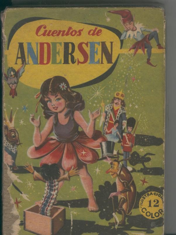 Cuentos de Andersen