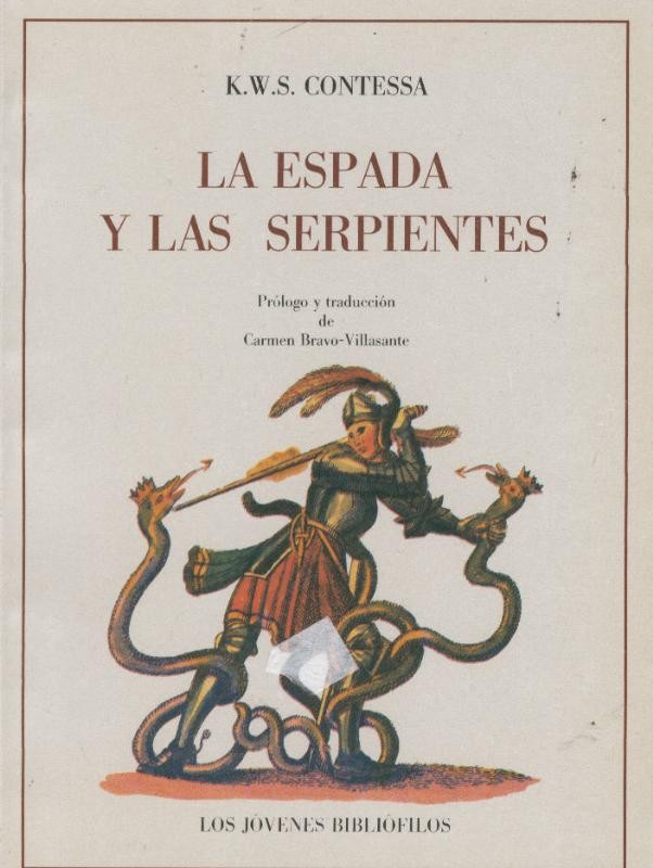 La espada y las serpientes