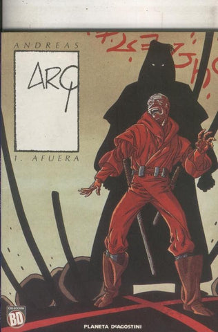 Coleccion BD numero 01: ARQ volumen 1
