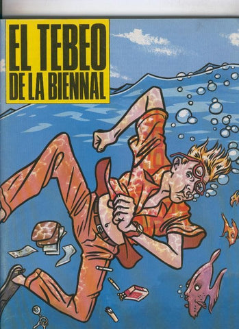 El Tebeo de la biennal 1987