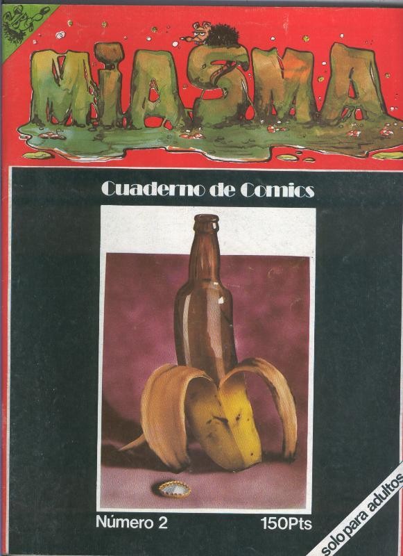 Miasma numero 2