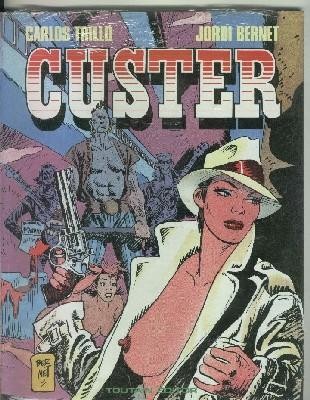 Toutain: Custer