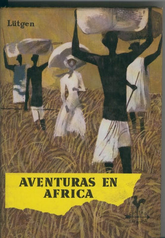 Aventura en Africa