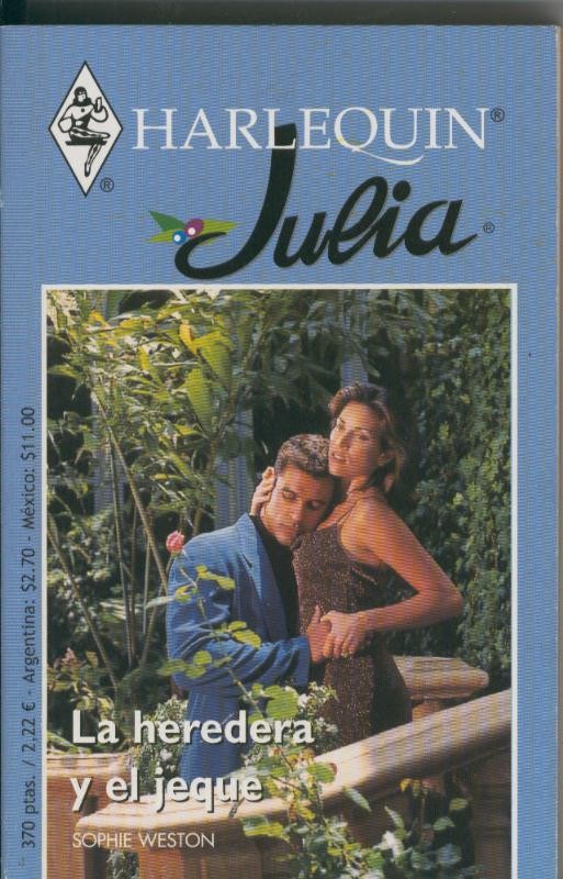 La heredera y el jeque