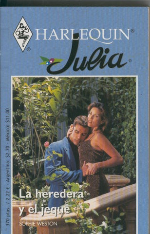 La heredera y el jeque