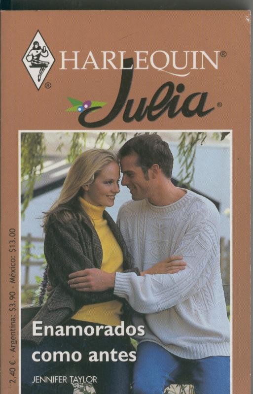 Enamorados como antes