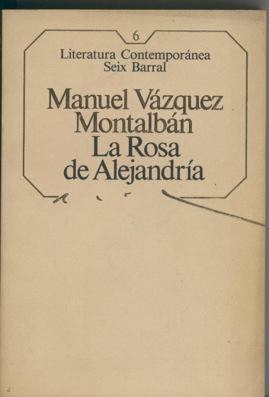 La Rosa de Alejandria