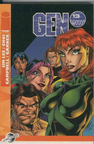 Libro Image: Gen 13