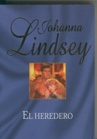 Johanna Lindsey: El heredero