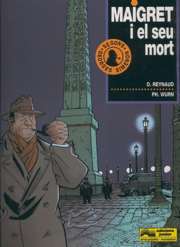 Maigret i el seu Mort