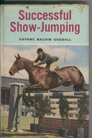 Successful Show-Jumping