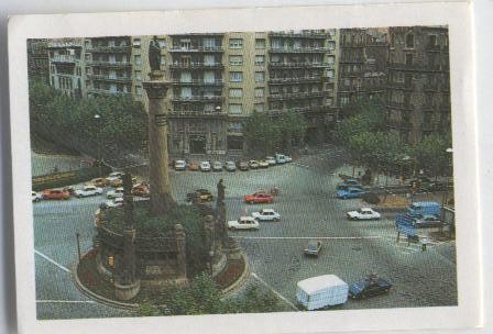 Cromos: Provincias de Cataluña numero 02