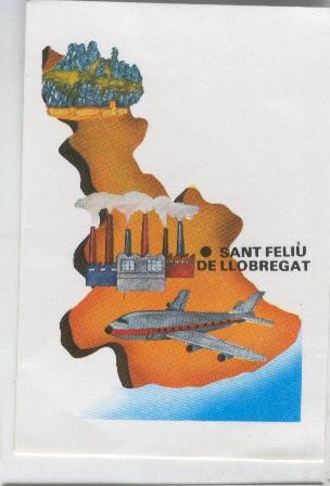 Cromos: Provincias de Cataluña numero 04