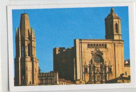 Cromos: Provincias de Cataluña numero 10: Girones