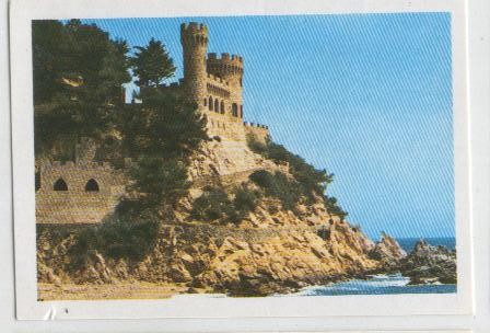 Cromos: Provincias de Cataluña numero 12: Selva