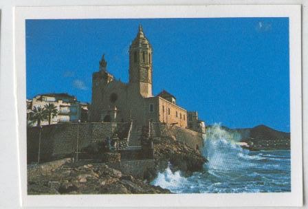 Cromos: Provincias de Cataluña numero 27: Garraf
