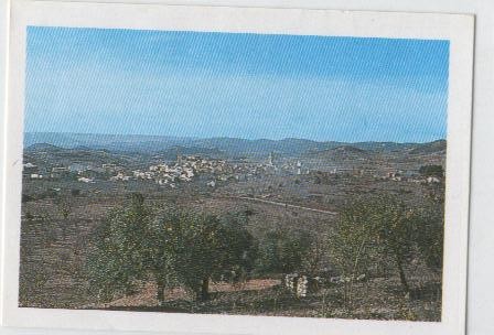 Cromos: Provincias de Cataluña numero 32: Priorat