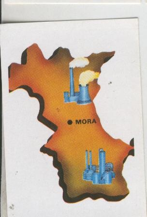 Cromos: Provincias de Cataluña numero 33: Ribera