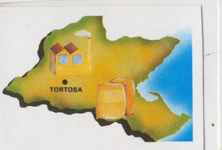 Cromos: Provincias de Cataluña numero 35: Baix Ebre