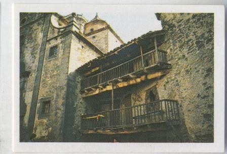 Cromos: Provincias de Cataluña numero 40: Osona