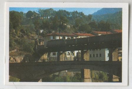 Cromos: Provincias de Cataluña numero 42: Ripolles