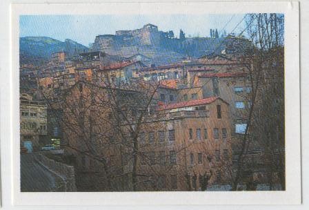 Cromos: Provincias de Cataluña numero 48: Bergueda