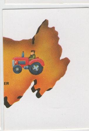 Cromos: Provincias de Cataluña numero 56: Noguera