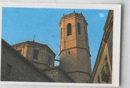 Cromos: Provincias de Cataluña numero 60: Urgell