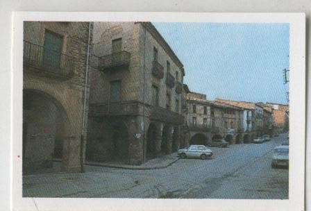 Cromos: Provincias de Cataluña numero 61: Garrigues