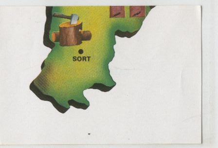 Cromos: Provincias de Cataluña numero 68: Pallars Sobira