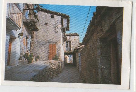 Cromos: Provincias de Cataluña numero 72: Alt Urgell